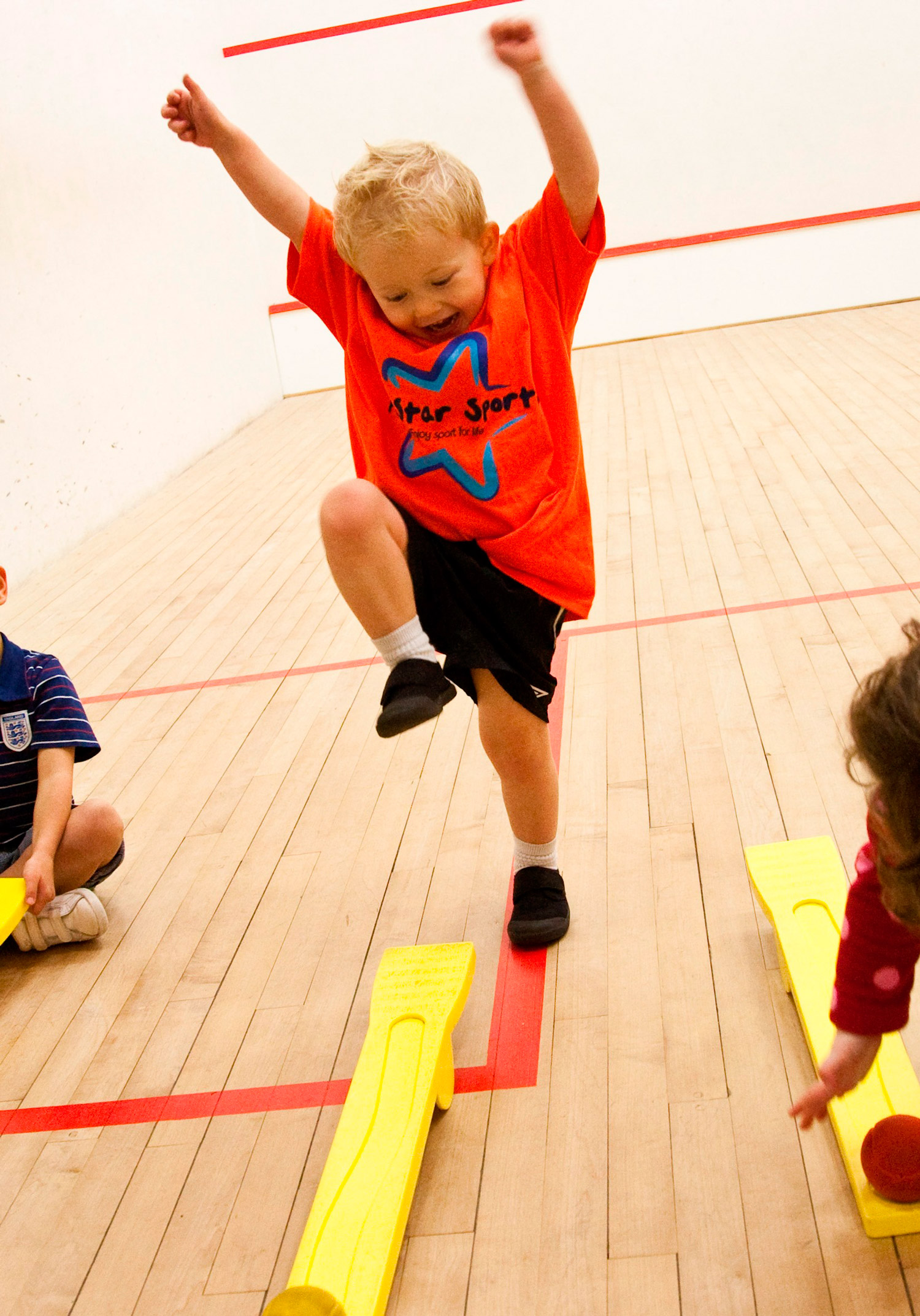 Physical Activity In The Early Years Factsheets | BHF National Centre ...