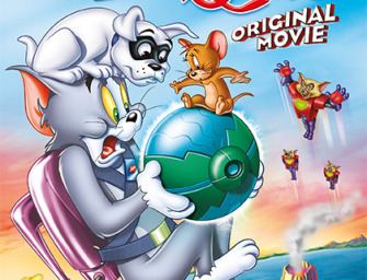 Tom and Jerry action-adventure Xperience for a new generation of spies